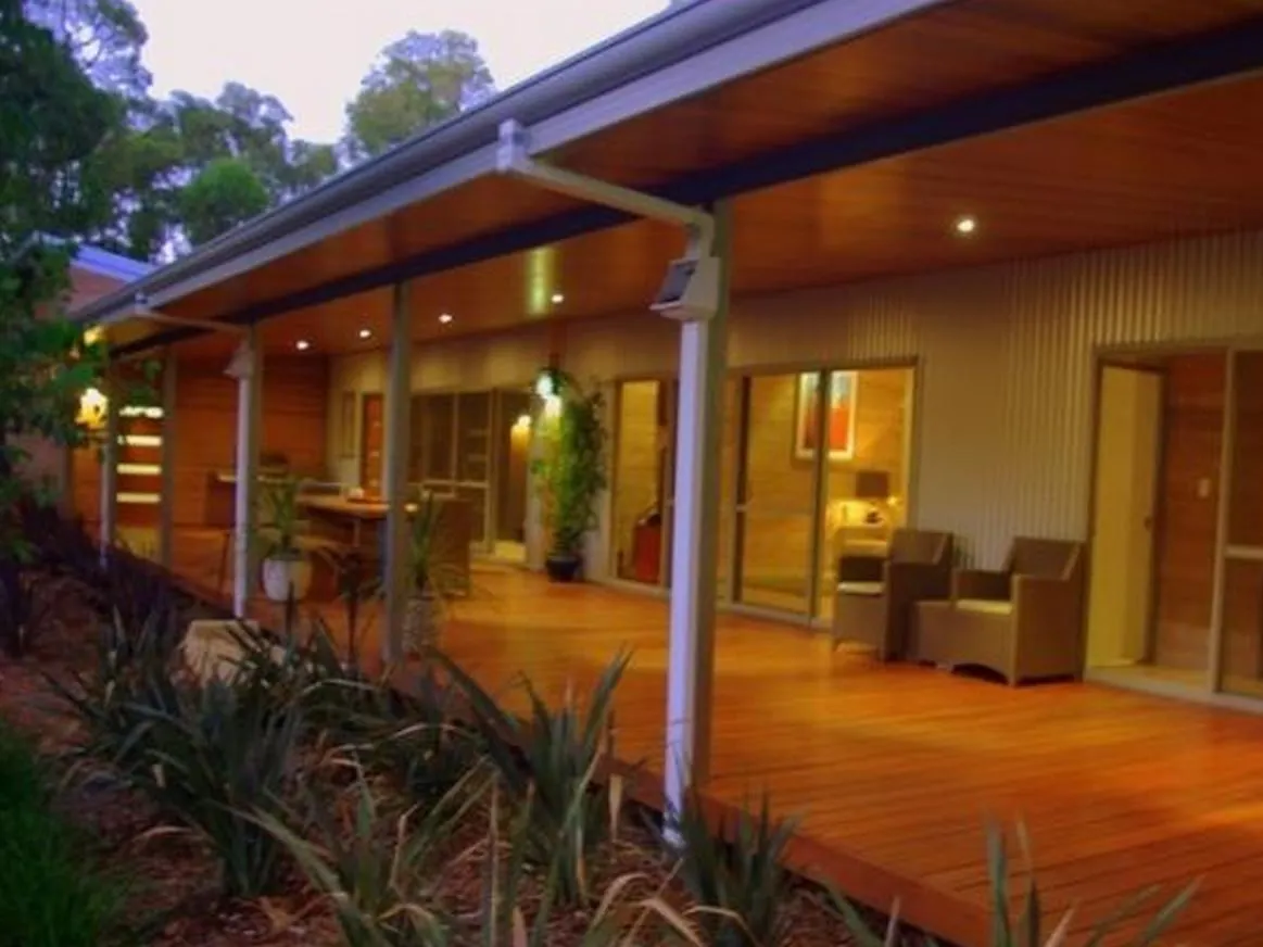 Hidden Valley Eco Lodges And Day Spa Perth