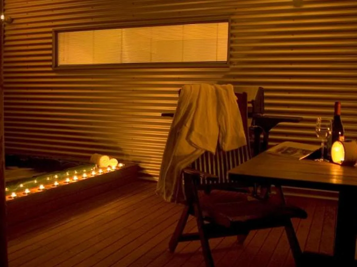Hidden Valley Eco Lodges And Day Spa Perth Hotel