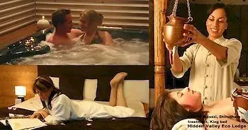 Hotel Hidden Valley Eco Lodges And Day Spa Perth
